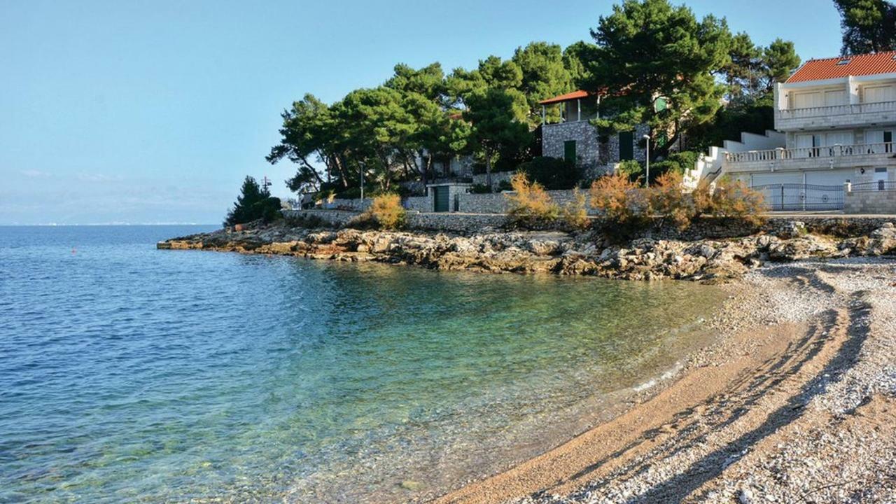 Schoenes Ferienhaus Direkt Am Meer Стоморска Экстерьер фото